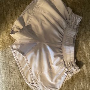 Lululemon Hotty hot short
